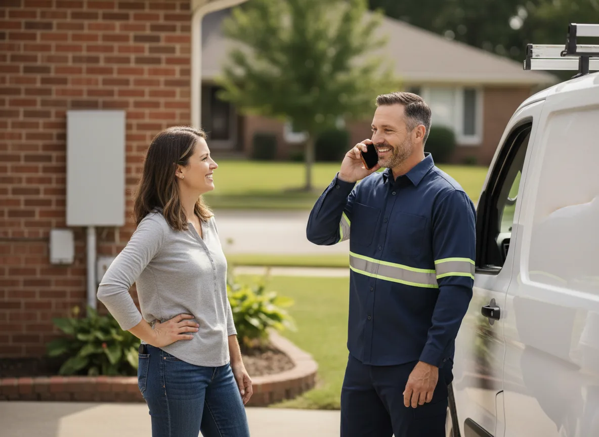 Electrical repair frequently asked questions in Salt Rock, WV